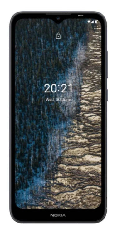 Nokia Cseries C20 Dual SIM 32 GB azul 2 GB RAM - #𝑼𝑺𝒉𝒐𝒑